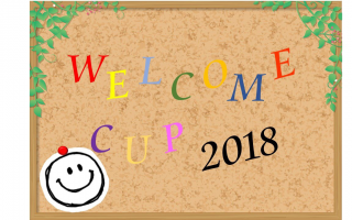 【終了】(04/30)Welcome cup 2018